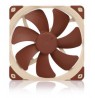 Noctua NOC-NF-A14-FLX computer cooling component Computer case Fan 14 cm Beige, Brown
