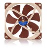 Noctua NOC-NF-A14-FLX computer cooling component Computer case Fan 14 cm Beige, Brown