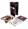 Noctua NOC-NF-A14-FLX computer cooling component Computer case Fan 14 cm Beige, Brown