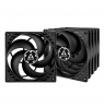 ARCTIC P14 Value Pack Computer case Fan 14 cm Black