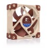 Noctua NF-A8 PWM computer cooling component Computer case Cooler 8 cm Beige, Brown
