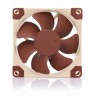Noctua NF-A8 PWM computer cooling component Computer case Cooler 8 cm Beige, Brown