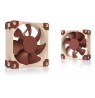 Noctua NF-A8 PWM computer cooling component Computer case Cooler 8 cm Beige, Brown
