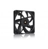 Noctua NF-A12X15 PWM CH.BK.S computer cooling component Computer case Fan 12 cm Black