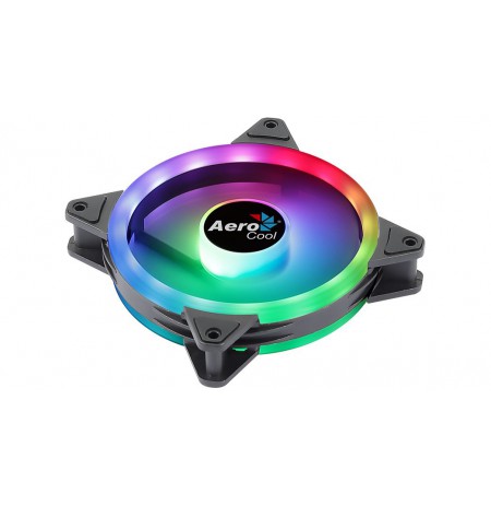FAN AEROCOOL PGS DUO 12 ARGB 6pin 120mm