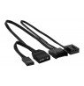 FAN AEROCOOL PGS DUO 12 ARGB 6pin 120mm
