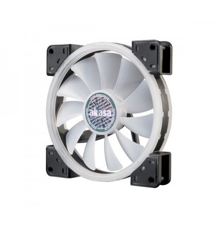 Akasa Vegas TLY Addressable-RGB Fan - 140mm