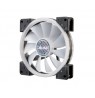 Akasa Vegas TLY Addressable-RGB Fan - 140mm