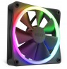 NZXT F120 RGB Computer case Fan 12 cm Black 1 pc(s)