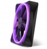 NZXT F120 RGB Computer case Fan 12 cm Black 1 pc(s)