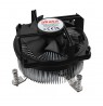 Akasa AK-CC6608BP01 Low Profile CPU Cooler - Socket LGA 1700, 63.2 mm Height