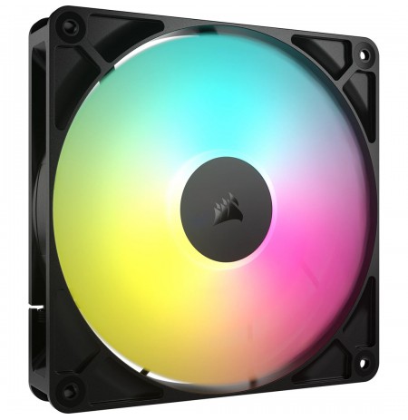 Corsair RS140 ARGB Computer case Fan 14 cm Black 1 pc(s)