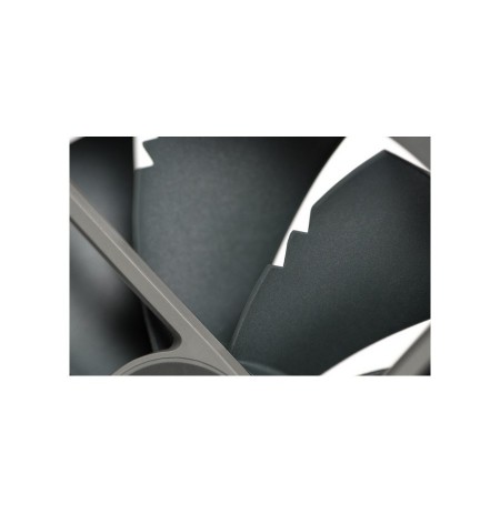 NOCTUA REDUX 140MM PWM computer case fan, 120MM mounting
