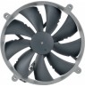NOCTUA REDUX 140MM PWM computer case fan, 120MM mounting