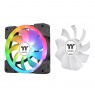 Thermaltake SWAFAN EX12 ARGB Computer case Air cooler 12 cm White 3 pc(s)