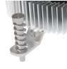 Akasa AK-CC6609EP01 Low Profile CPU Cooler - Socket LGA 1700, 21.8mm Height