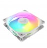 ASUS TUF GAMING TR120 ARGB 3IN1 White Computer case Air cooler 12 cm