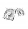 ASUS TUF GAMING TR120 ARGB 3IN1 White Computer case Air cooler 12 cm