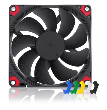Noctua NF-A9X14 HS-PWM CH.BK.S computer cooling component Computer case Fan 9.2 cm Black