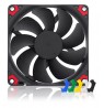 Noctua NF-A9X14 HS-PWM CH.BK.S computer cooling component Computer case Fan 9.2 cm Black