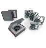 Noctua NF-S12B redux 700 Computer case Cooler