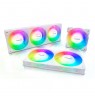 Akasa Vegas A12 Addressable-RGB Fan - 120mm