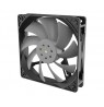 Akasa OTTO SC12 PWM Fan, Water Resistant - 120mm