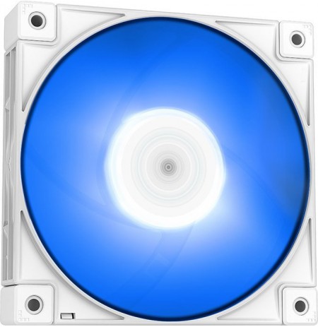 DeepCool FC120 White-3 in 1 Computer case Fan 12 cm Grey, White 3 pc(s)