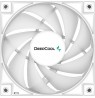 DeepCool FC120 White-3 in 1 Computer case Fan 12 cm Grey, White 3 pc(s)