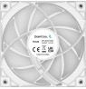 DeepCool FC120 White-3 in 1 Computer case Fan 12 cm Grey, White 3 pc(s)