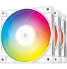 DeepCool FC120 White-3 in 1 Computer case Fan 12 cm Grey, White 3 pc(s)