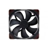 Noctua NF-A14-Industrial PPC-2000 PWM Computer case Fan 14 cm Black, Brown 1 pc(s)