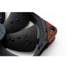 Noctua NF-A14-Industrial PPC-2000 PWM Computer case Fan 14 cm Black, Brown 1 pc(s)