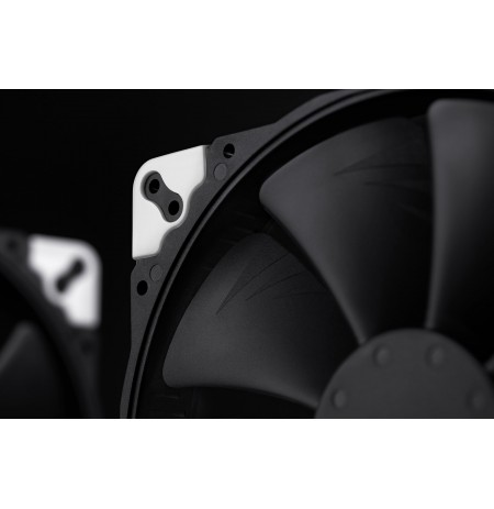 Noctua NF-A20 PWM CH.BK.S computer cooling component Computer case Fan 20 cm Black