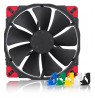 Noctua NF-A20 PWM CH.BK.S computer cooling component Computer case Fan 20 cm Black