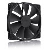 Noctua NF-A20 PWM CH.BK.S computer cooling component Computer case Fan 20 cm Black