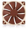 Noctua NF-A20 Computer case Fan 20 cm Beige, Brown