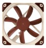 Noctua NF-S12A PWM computer cooling component Computer case Fan 12 cm Brown
