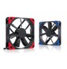 Noctua NF-S12A PWM chromax.black.swap Computer case Fan 12 cm