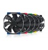 Noctua NF-A15 HS-PWM chromax.black.swap Computer case Fan