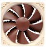 Noctua NF-P12 PWM computer cooling component Computer case Fan Brown, White
