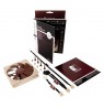 Noctua NF-P12 PWM computer cooling component Computer case Fan Brown, White