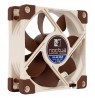 Noctua NF-A8 ULN computer cooling component Computer case Cooler 8 cm Beige, Brown
