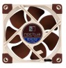 Noctua NF-A8 ULN computer cooling component Computer case Cooler 8 cm Beige, Brown