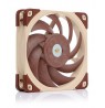 Noctua NF A12x25 ULN Computer case Fan 12 cm Beige, Red