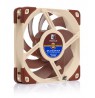 Noctua NF A12x25 ULN Computer case Fan 12 cm Beige, Red