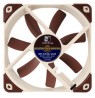 Noctua NF-S12A ULN Computer case Fan 12 cm Beige, Brown