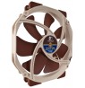 Noctua NOC-NF-A15-PWM computer cooling component Computer case Fan 14 cm Beige, Brown 1 pc(s)