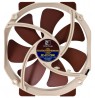 Noctua NOC-NF-A15-PWM computer cooling component Computer case Fan 14 cm Beige, Brown 1 pc(s)