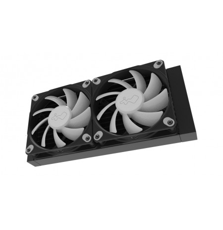 InWin NR24 ARGB Complete Water Cooling - 240mm, black